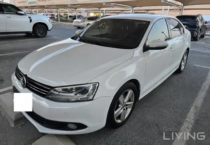 Volkswagen Jetta SE 2014